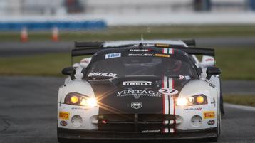 Daskalos and Napieralski Secure Daytona Poles for TA3, TA4 Classes